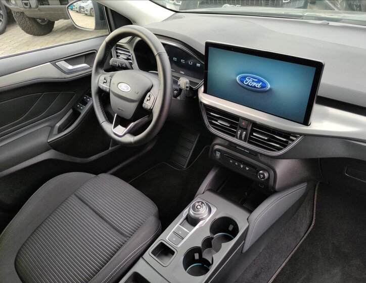 Ford Focus Kombi 1,5 l 85 kw