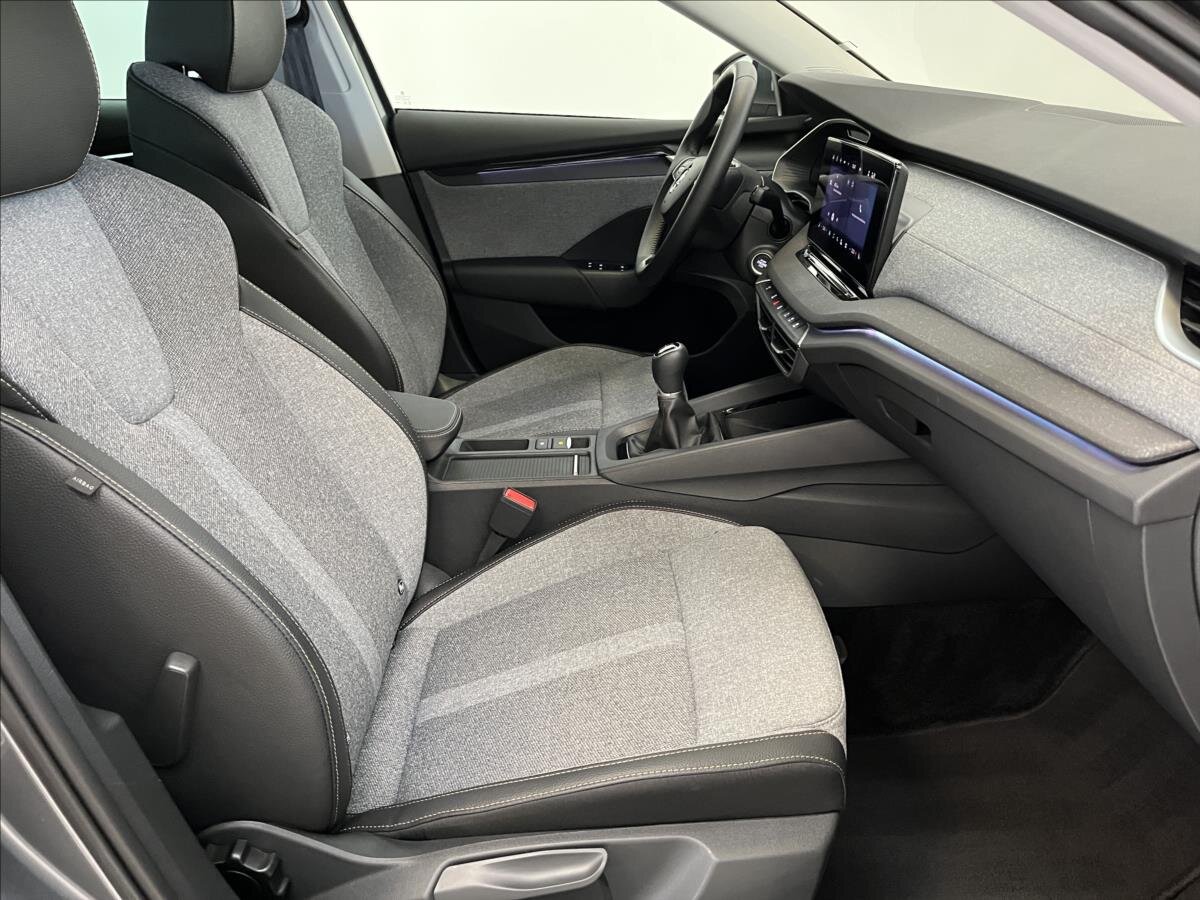 Škoda Octavia Kombi 1,5 l 85 kw