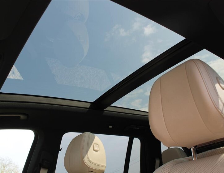 Mercedes-Benz GLS SUV / Terénní 2,9 l 243 kw