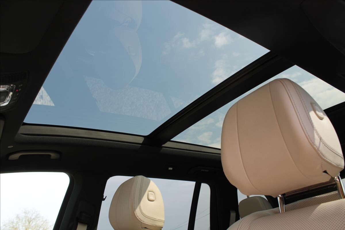 Mercedes-Benz GLS SUV / Terénní 2,9 l 243 kw