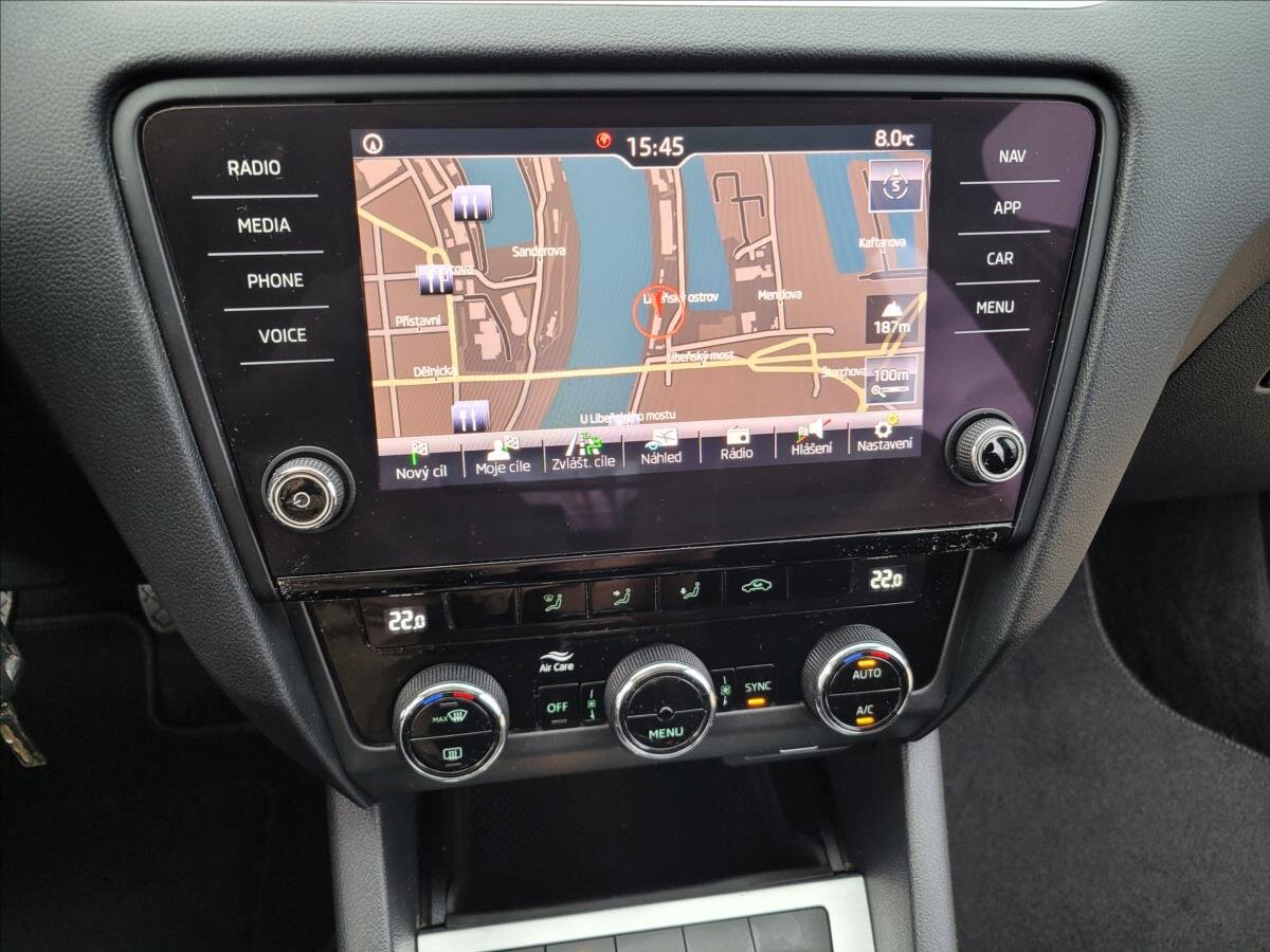 Škoda Octavia Kombi 999,0 85 kw