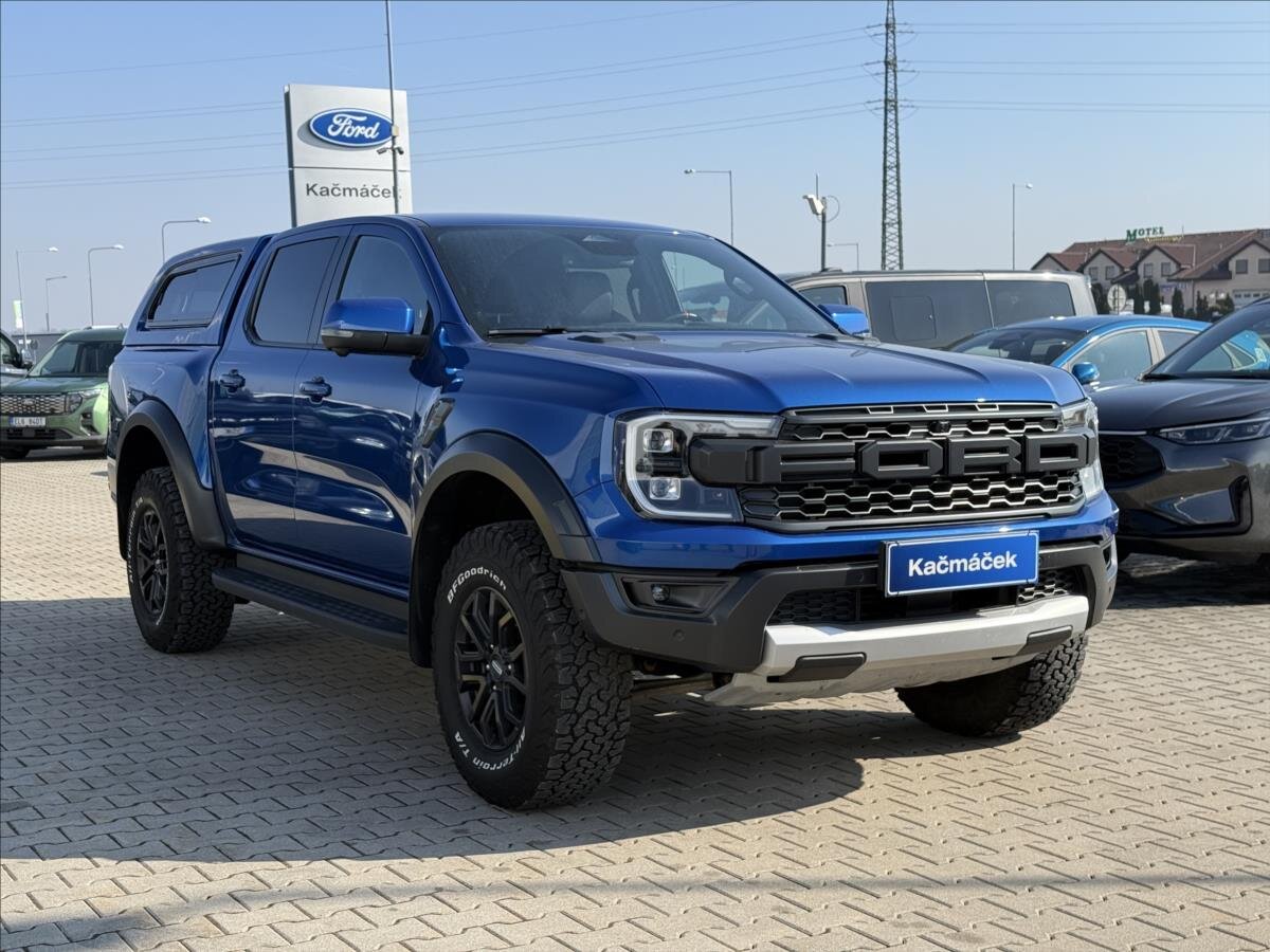 Ford Ranger Ostatní 3,0 l 215 kw