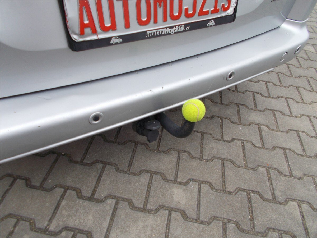 Citroën Berlingo MPV 1,6 l 68 kw