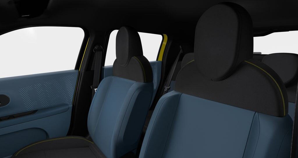 Fiat Ostatní Hatchback 1,2 l 81 kw