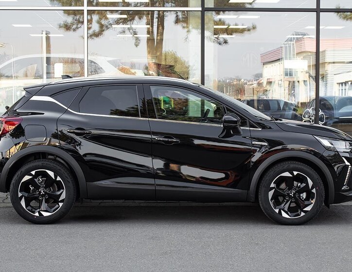 Mitsubishi ASX SUV / Terénní 1,3 l 104 kw