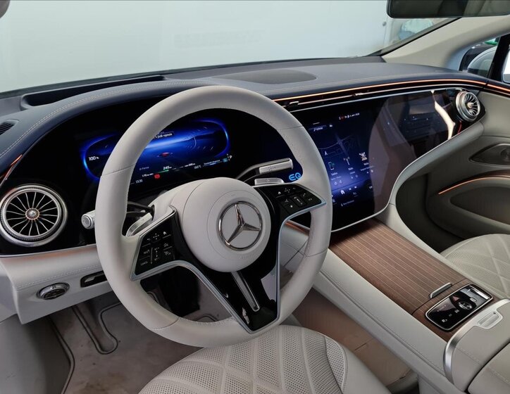 Mercedes-Benz EQS Sedan 1,0 385 kw