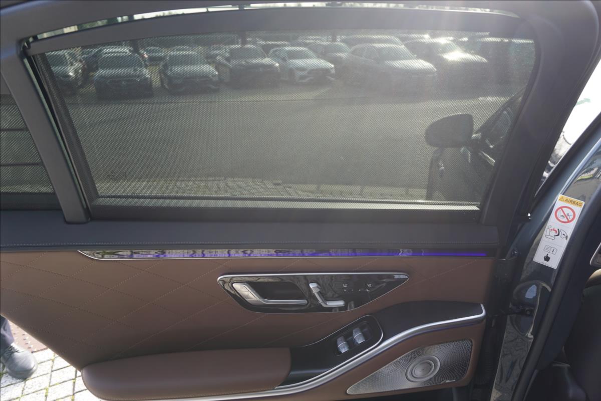 Mercedes-Benz Třídy S