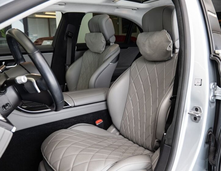 Mercedes-Benz Třídy S 8