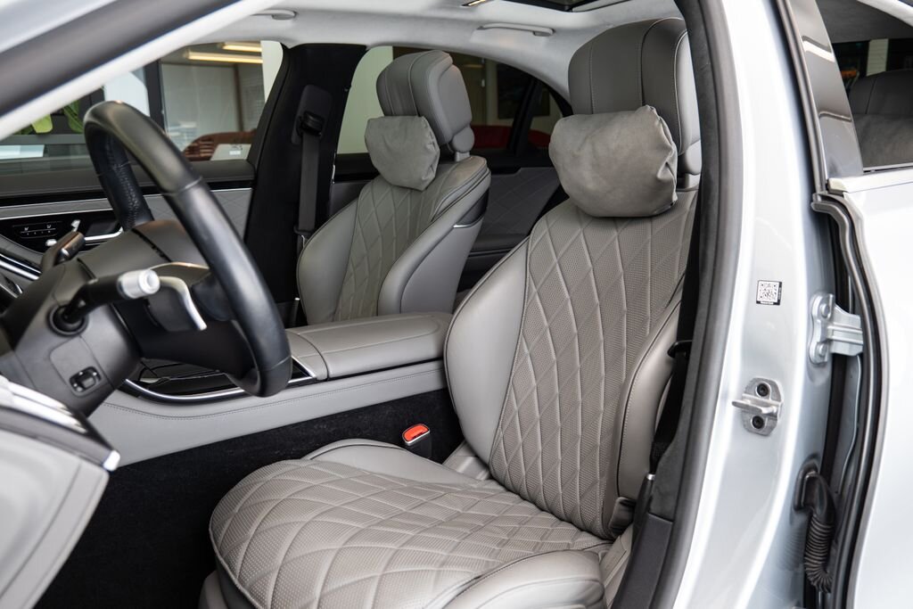 Mercedes-Benz Třídy S