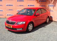 Škoda Octavia Liftback 1,6 l 81 kw