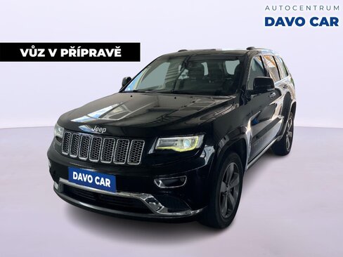 Jeep Grand Cherokee SUV / Terénní 3,0 l 184 kw