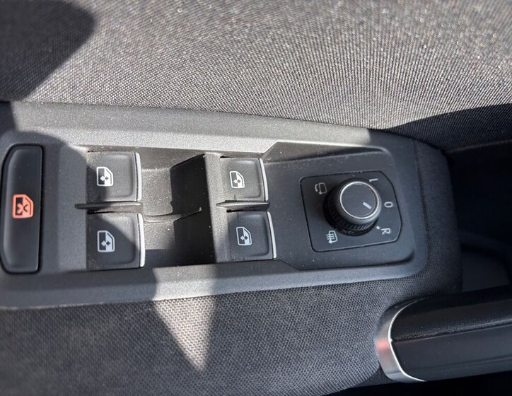 Volkswagen Touran MPV 2,0 l 110 kw