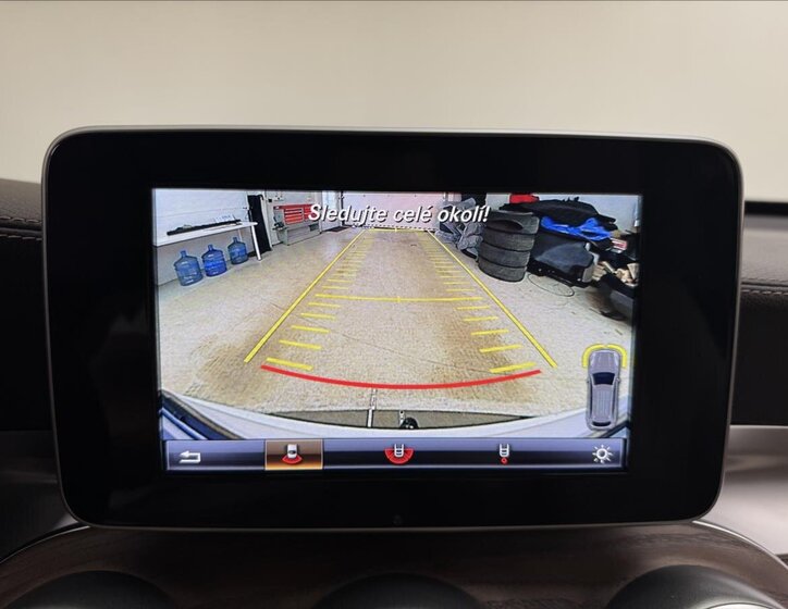 Mercedes-Benz GLC SUV / Terénní 2,1 l 150 kw