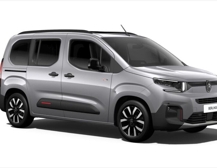 Citroën Berlingo MPV 1,5 l 96 kw
