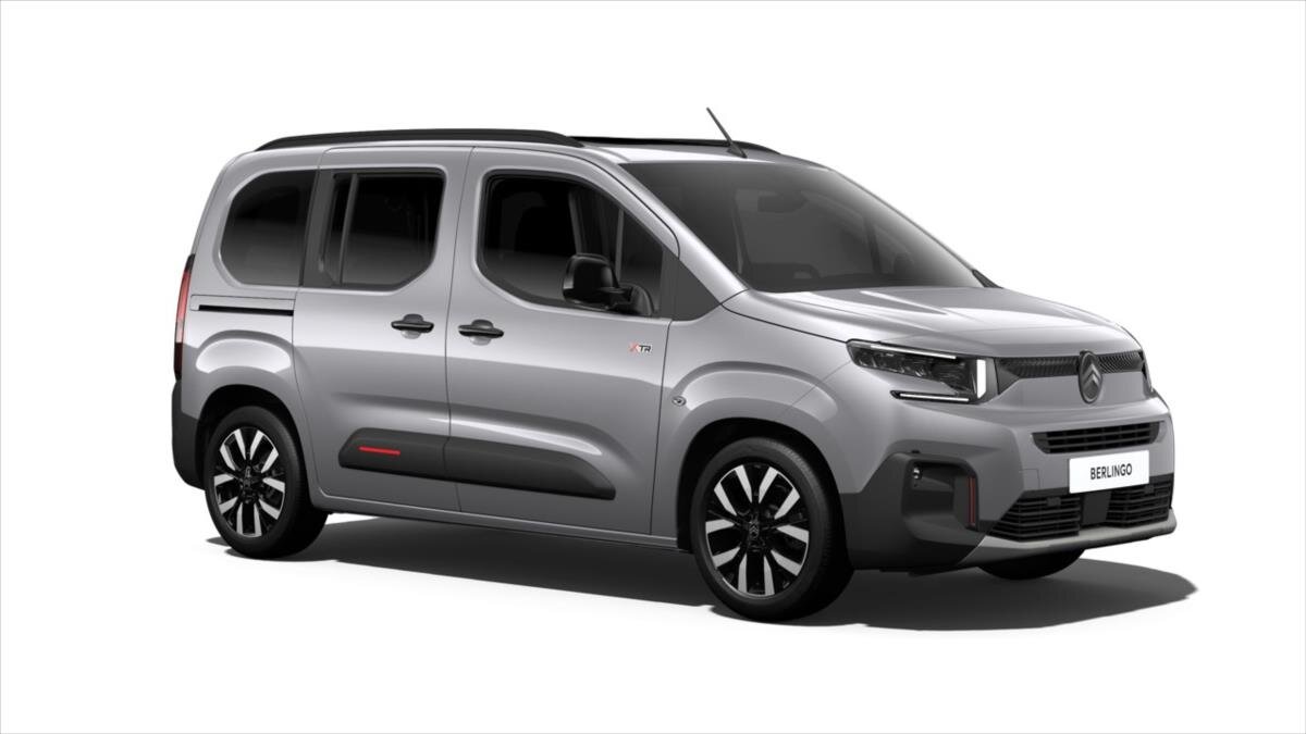 Citroën Berlingo MPV 1,5 l 96 kw