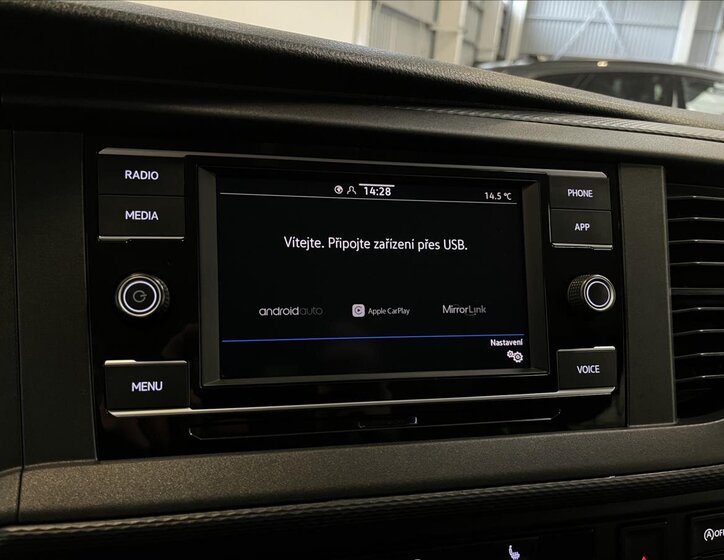 Volkswagen Transporter 8