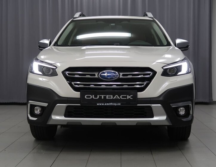 Subaru Outback Kombi 2,5 l 124 kw