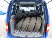 Volkswagen Caddy Kombi 2,0 l 80 kw