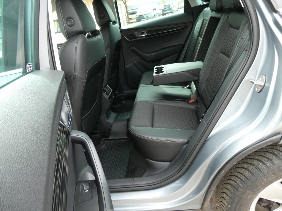 Škoda Karoq SUV / Terénní 2,0 l 110 kw