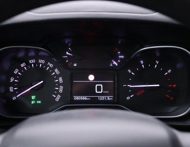 Citroën Berlingo MPV 1,2 l 81 kw