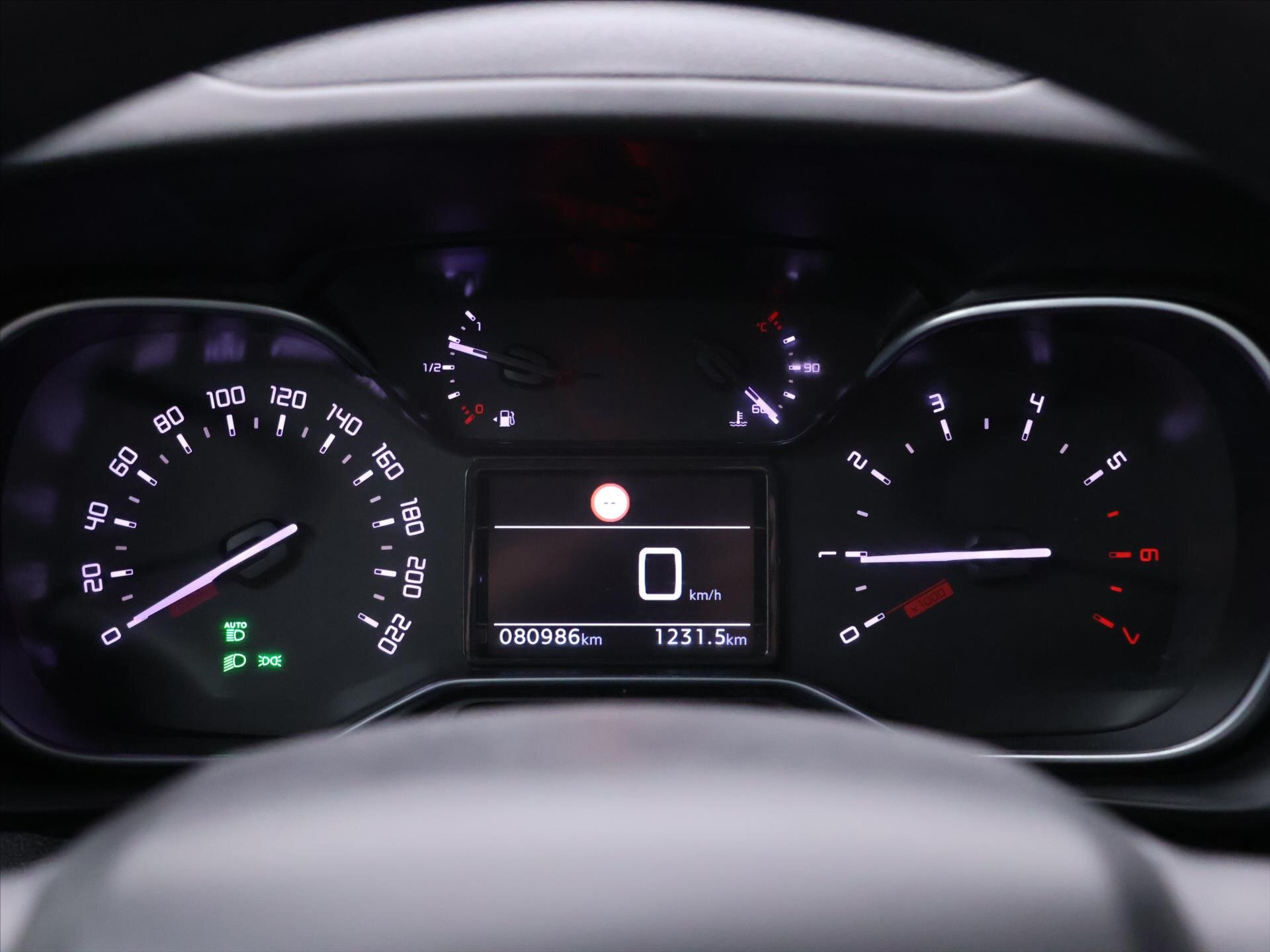 Citroën Berlingo MPV 1,2 l 81 kw