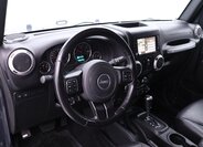 Jeep Wrangler SUV / Terénní 2,8 l 147 kw