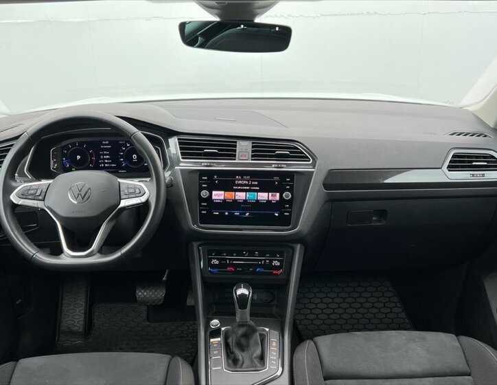 Volkswagen Tiguan Kombi 1,5 l 110 kw