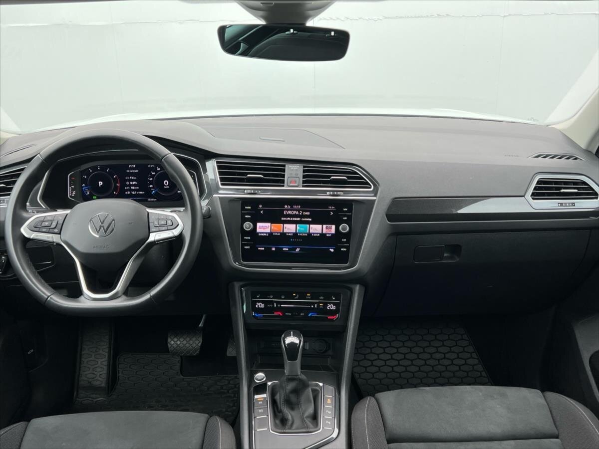 Volkswagen Tiguan Kombi 1,5 l 110 kw