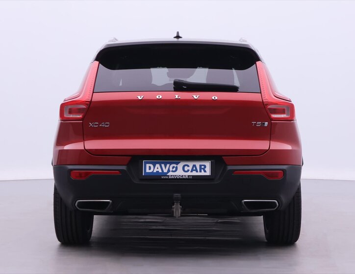 Volvo XC40 SUV 182,0 182 kw