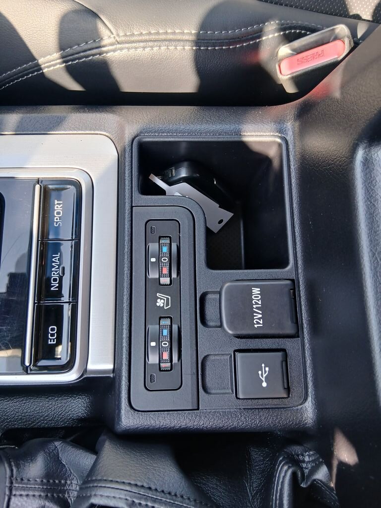 Toyota Land Cruiser SUV / Terénní 2,8 l 150 kw