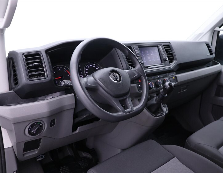 Volkswagen Crafter Skříň 2,0 l 130 kw