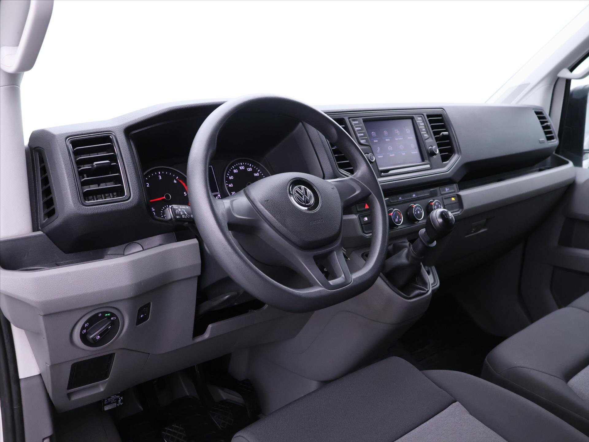 Volkswagen Crafter Skříň 2,0 l 130 kw