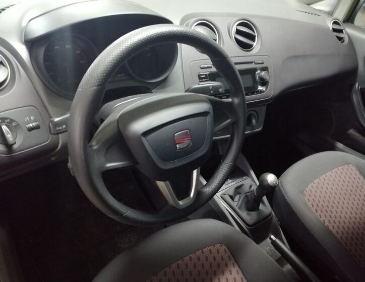 Seat Ibiza 11