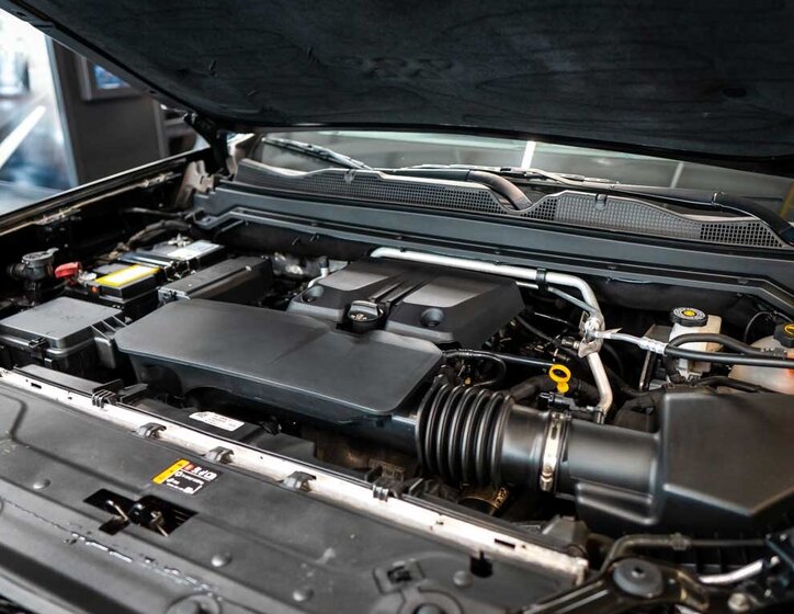 GMC Canyon Pick-up 2,7 l 231 kw