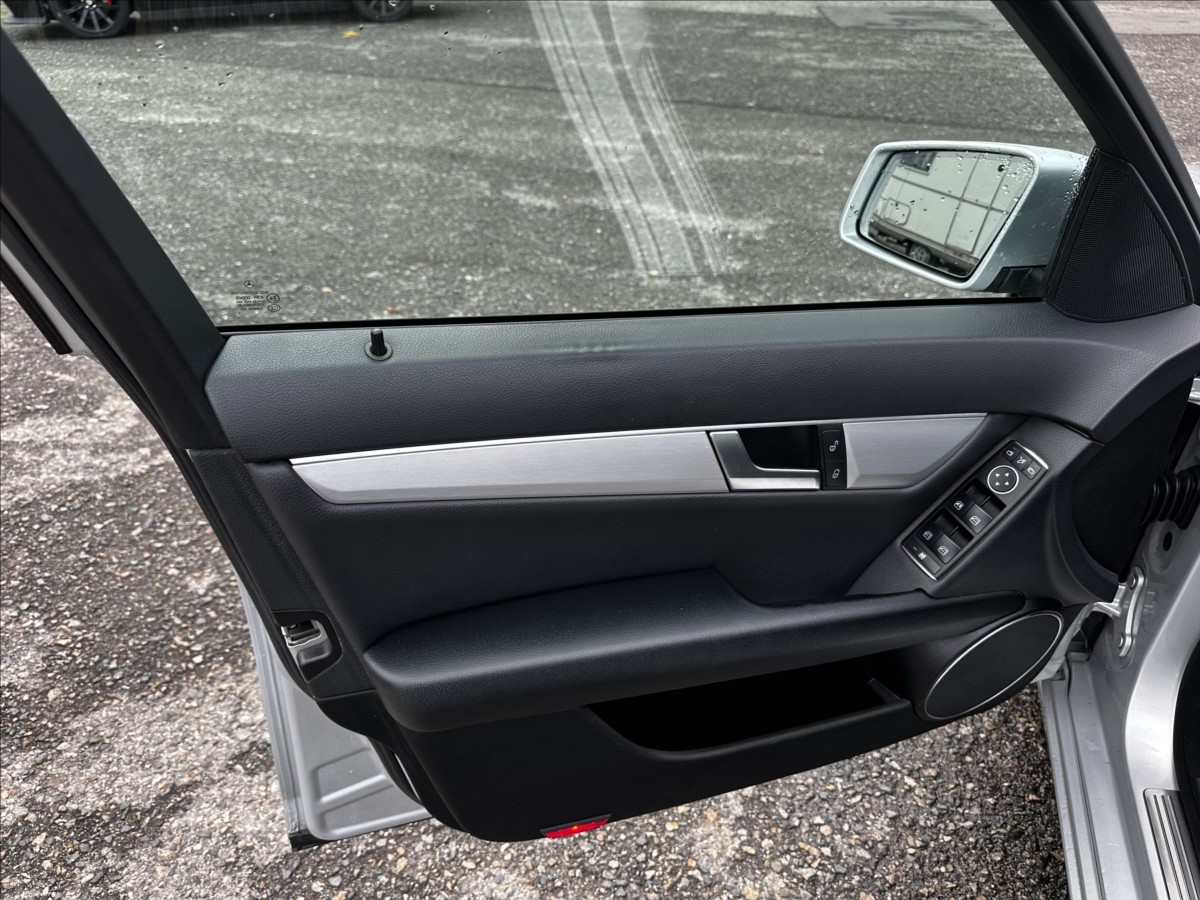 Mercedes-Benz Třídy C