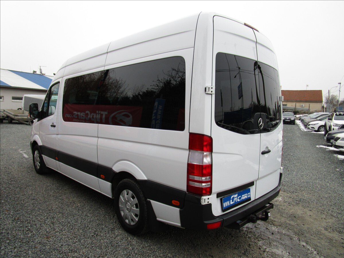 Mercedes-Benz Sprinter Ostatní 2,1 l 120 kw