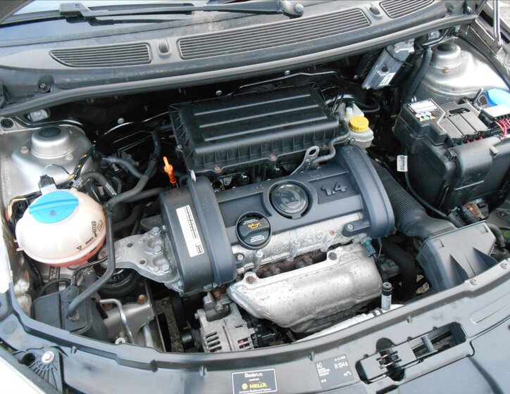 Škoda Roomster Kombi 1,4 l 63 kw