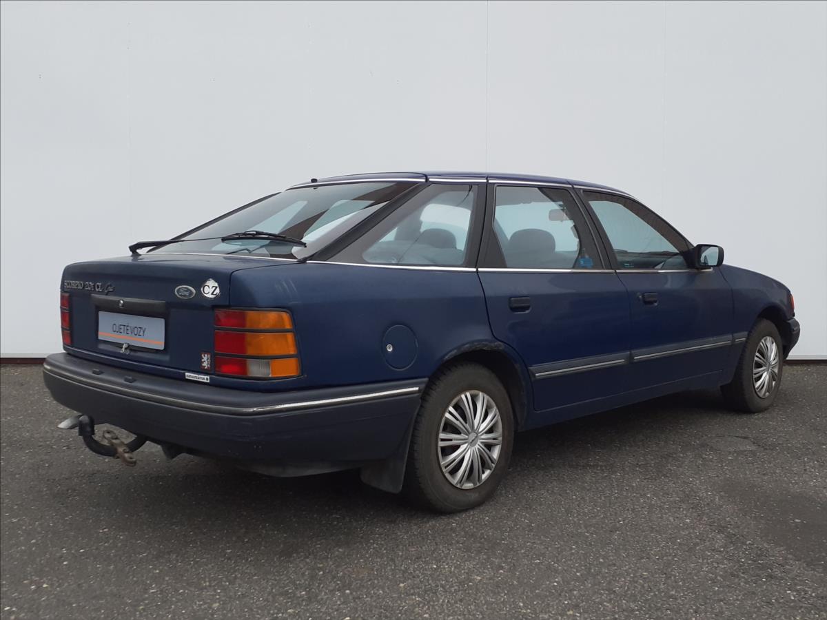Ford Scorpio