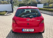 Toyota Yaris Hatchback 1,3 l 64 kw