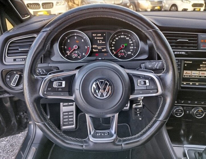 Volkswagen Golf Kombi 2,0 l 135 kw