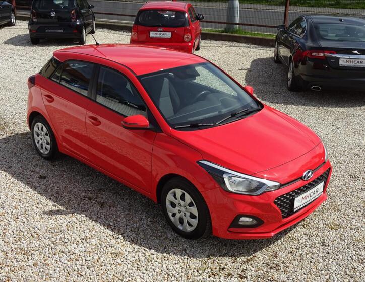 Hyundai i20 1