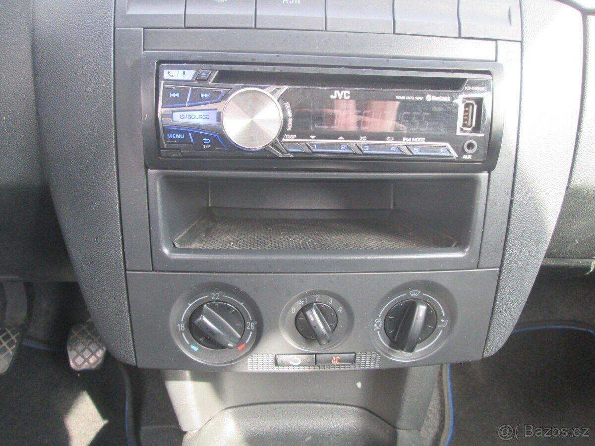 Škoda Fabia Kombi 0,0 59 kw