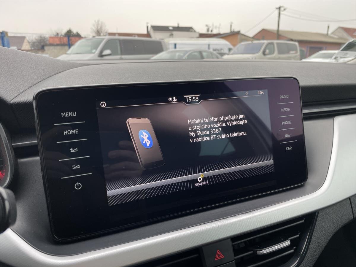 Škoda Kamiq SUV 999,0 85 kw