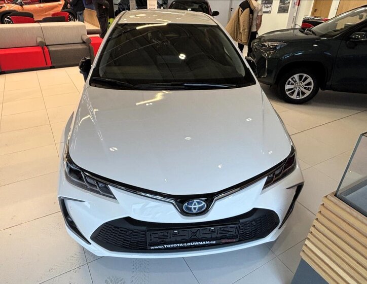 Toyota Corolla Sedan 1,8 l 103 kw