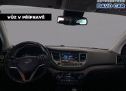 Hyundai Tucson SUV / Terénní 1,7 l 85 kw