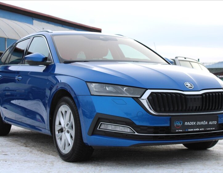 Škoda Octavia 3