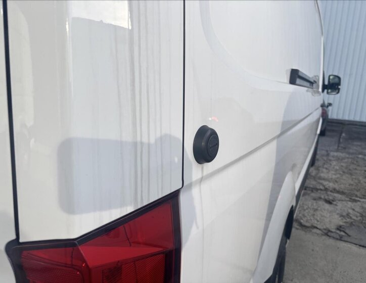 Volkswagen Crafter Skříň 2,0 l 103 kw