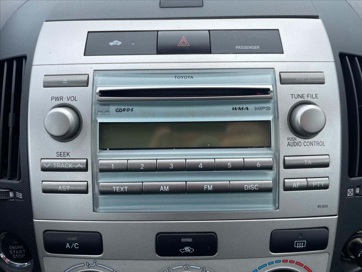 Toyota Corolla Verso