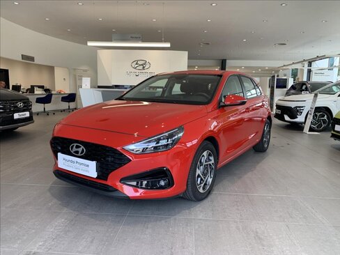 Hyundai i30 Hatchback 1,5 l 70 kw