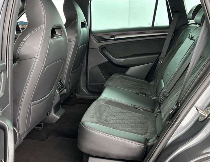 Škoda Kodiaq SUV / Terénní 2,0 l 147 kw